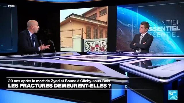 20 ans après la mort de Zyed et Bouna à Clichy-sous-Bois : les fractures demeurent-elles ?