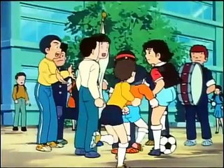 Dessin Animé : Olive et Tom (Japon,1983-1986) Saison 1 Episode 3 La Première Victoire