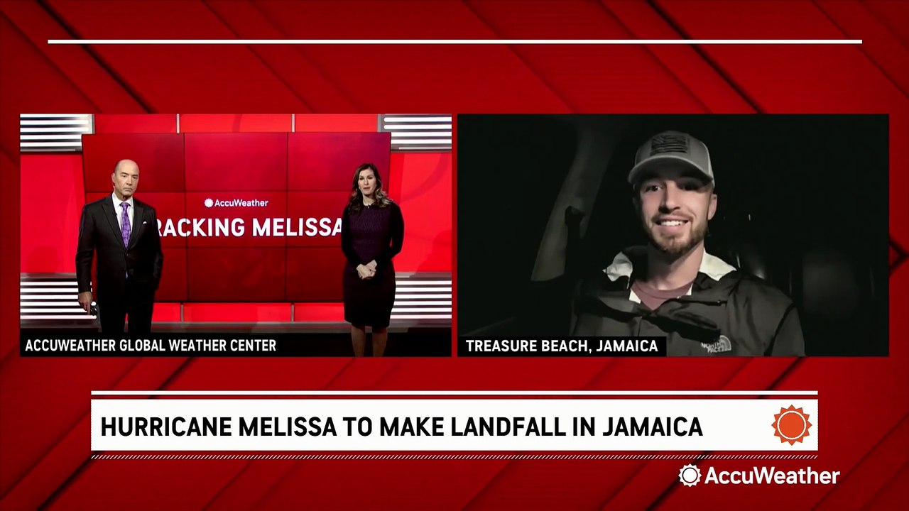 Jamaica braces for catastrophic impact