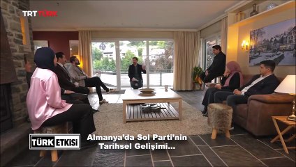 Almanya´da sol partiler (Türk Etkisi, 6. Bölüm)