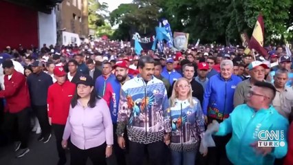 ABD'den Maduro'ya karşı gizli plan! Pilotuna teklif yapılmış...