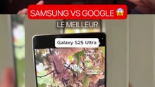 SAMSUNG VS GOOGLE 💥 Qui a la meilleure caméra ?