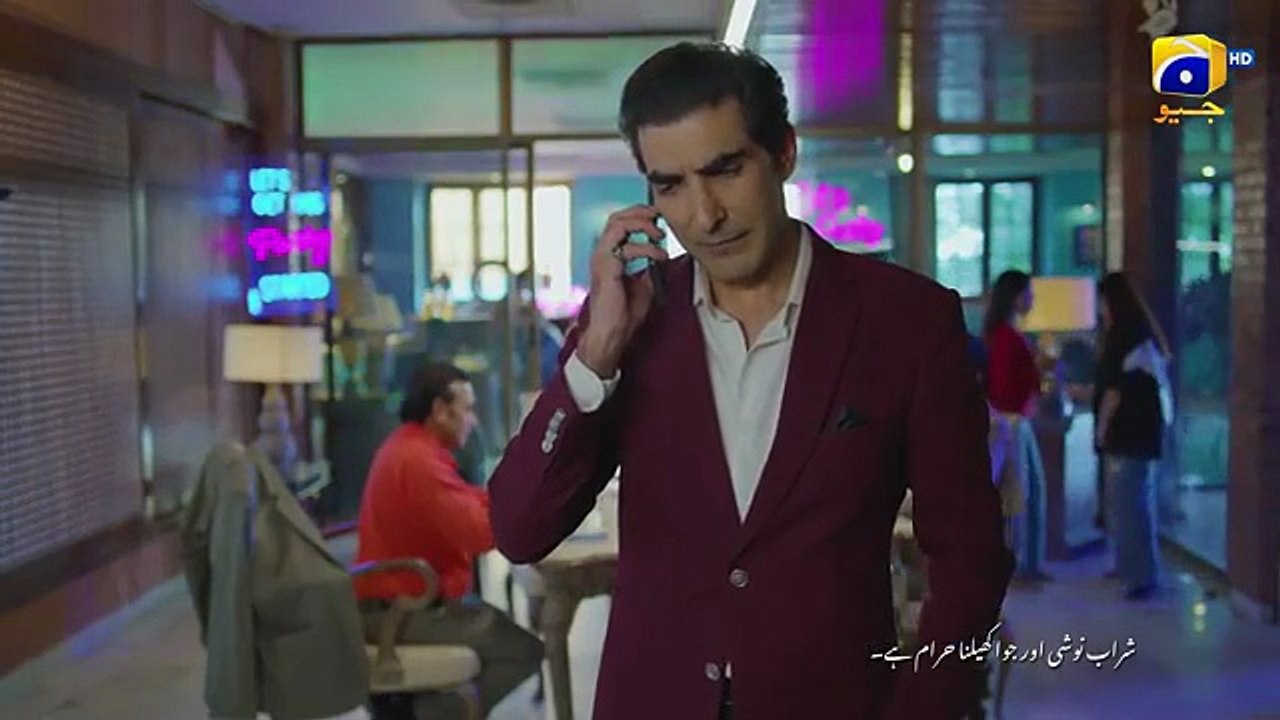 Dayan Episode 40  - [Eng Sub] - Mehwish Hayat - Ahsan Khan - Hira Mani - 8th July 2025 - HAR PAL GEO