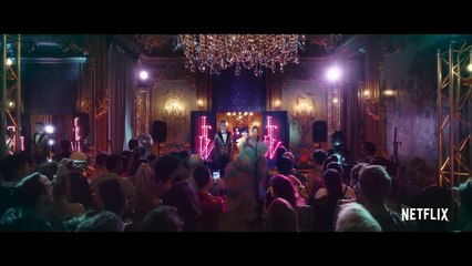 Tráiler oficial de Fuimos canciones en Netflix
