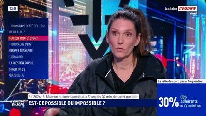 Emission TV : L'Equipe du Soir sur L'Equipe TV (émission intégrale, Fr, 27 Octobre 2025) spéciale avec Tibo InShape