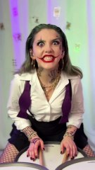 HAAHHAHAA!! The Laughing Track by @ICE NINE KILLS  What are you dressing up for Halloween this year?!  #fyp #iceninekills #drummer #drumcover #joker