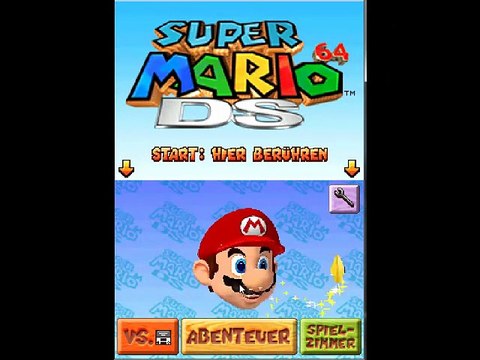 💖SUPER MARIO 64 NINTENDO DS💖💥ABONNES-TOI STP🙏💖 MERCI 🙏💖💥