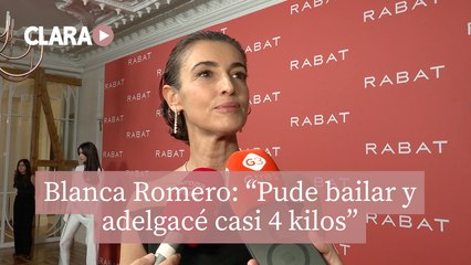 Blanca Romero declaraciones