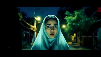 JINN (2025) | Official Trailer | Alia Bhatt | Fantasy Horror Thriller