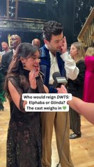 Who Would Reign in DWTS: Elphaba or Glinda?