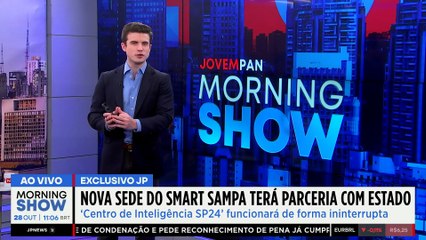 Smart Sampa GANHA REFORÇO: Prefeitura anuncia nova sede ‘SP24’; bancada DEBATE