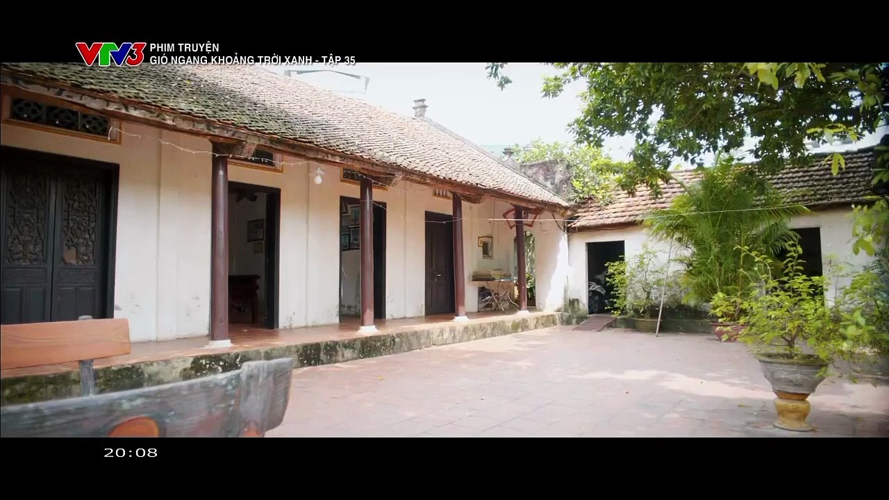 Gió Ngang Khoảng Trời Xanh Tập 35 - Phim Việt Nam VTV3