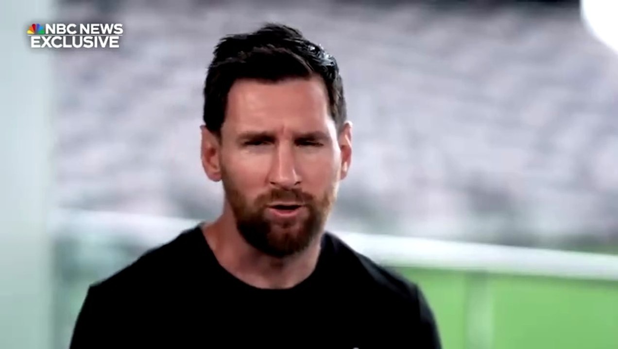 Lionel Messi sobre si jugará en el Mundial de 2026