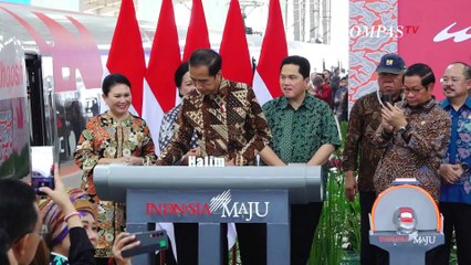 Kronologi Utang Kereta Cepat Whoosh , Jokowi: Kita Harus Tahu Masalahnya Dulu