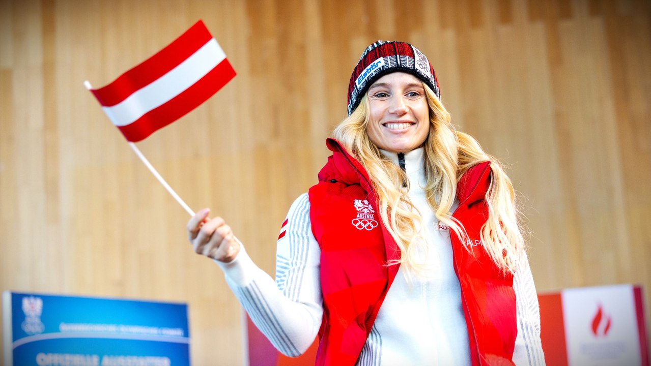 Österreichs Ausstattung für Olympische Winterspiele 2026 vorgestellt