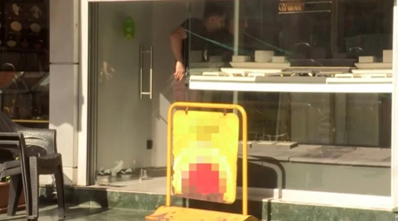 Antalya'da film gibi soygun: Kilolarca altınla sırra kadem bastılar