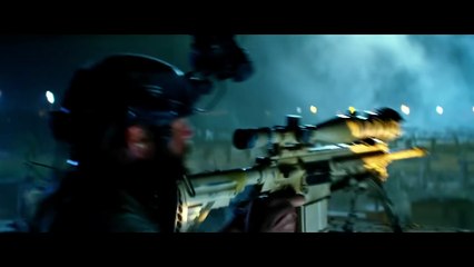 13 Hours- The Secret Soldiers of Benghazi - Best Combat Scenes