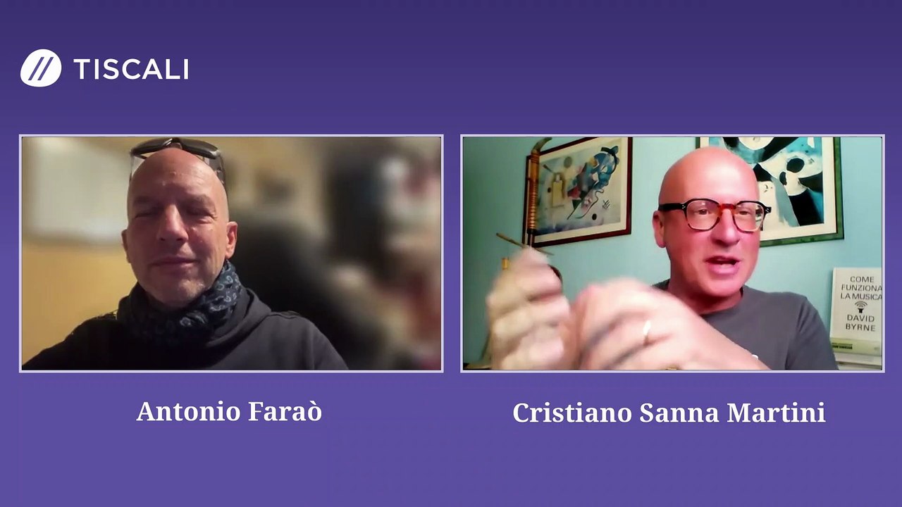 Intervista Antonio Faraò