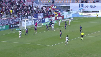 11경기 만에 제주 승리 이끈 조나탄, 34라운드 MVP / YTN