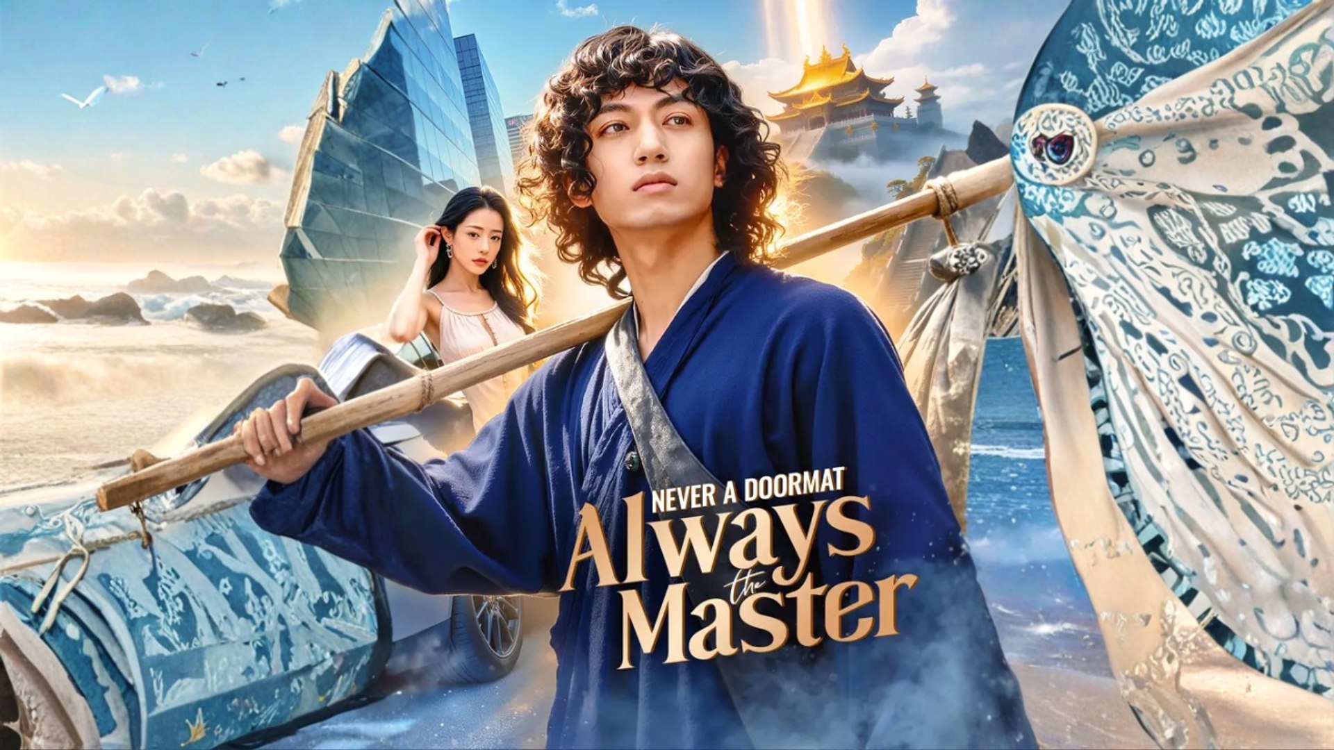 ⁣Never a Doormat, Always the Master Engsub Full Movie