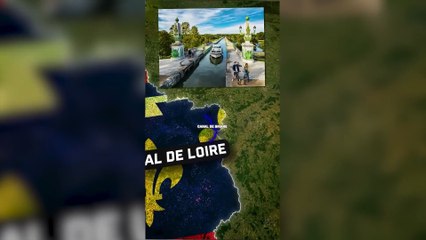 Géographie : 13 Régions Françaises en 13 Minutes (Fr,Octobre 2025)