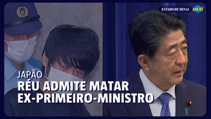 Crime que chocou o Japão: acusado confessa morte de Abe
