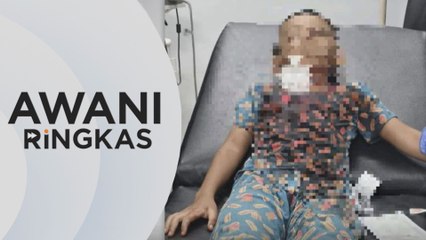 AWANI Ringkas: Kanak-kanak dikelar