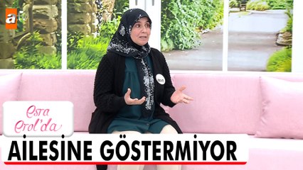 Enes Özdemir, kızım Medine'yi kaçırdı! - Esra Erol'da 28 Ekim 2025