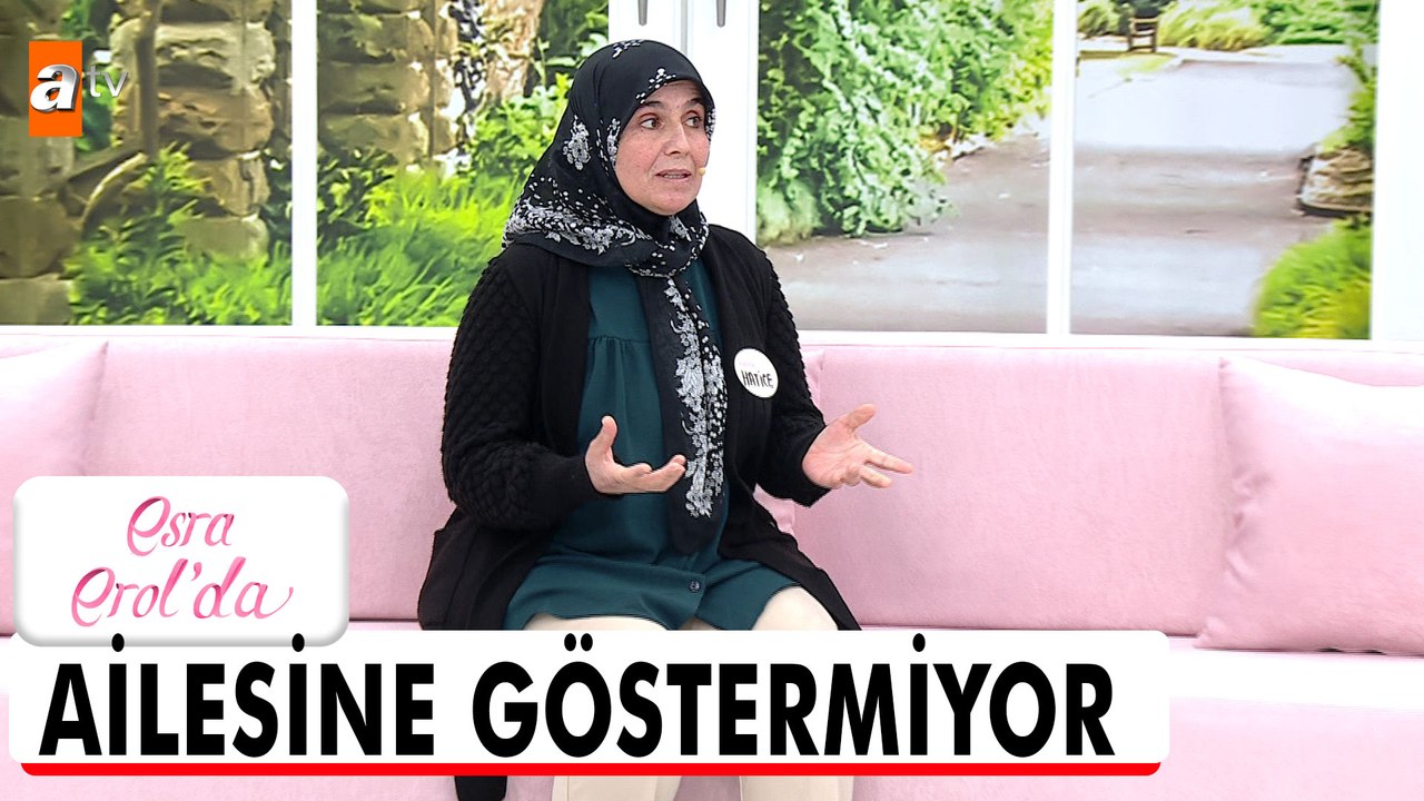 Enes Özdemir, kızım Medine'yi kaçırdı! - Esra Erol'da 28 Ekim 2025