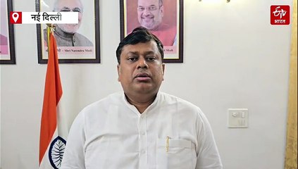 'वो वोट कटने से डर रहे', SIR को लेकर विपक्ष के आरोपों पर BJP का पलटवार