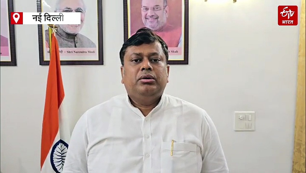 'वो वोट कटने से डर रहे', SIR को लेकर विपक्ष के आरोपों पर BJP का पलटवार