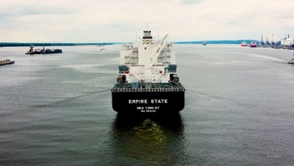 China’s building 1,700 ships to America’s 5.  Senators say it’s a security issue