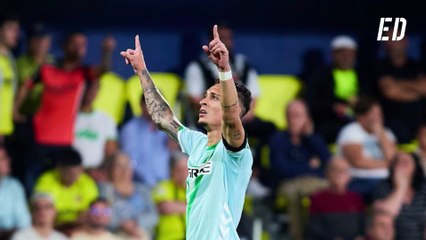 ¿Es justa la sanción al Villarreal por el botellazo a Antony? El beticismo lo tiene claro: "Al Betis hubiesen cerrado dos o tres partidos"