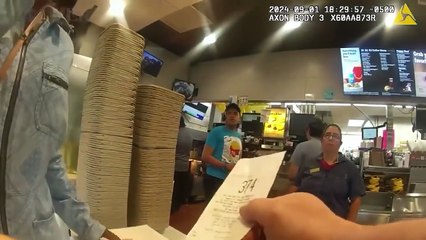 Entitled Woman Causes Chaos at McDonald’s Over Incorrect Order