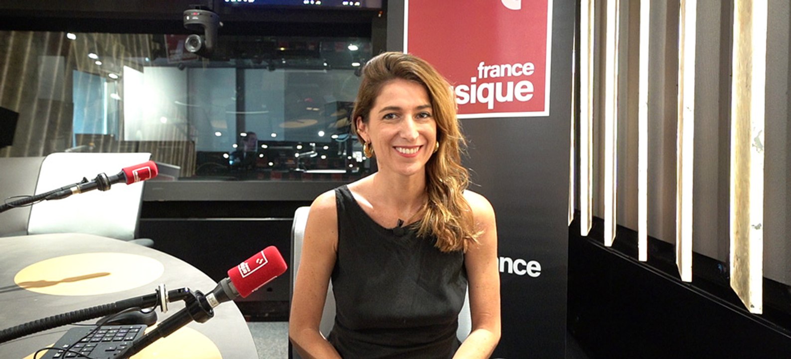 Les mots des voix : Saskia De Ville