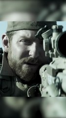 He destroyed an elite sniper