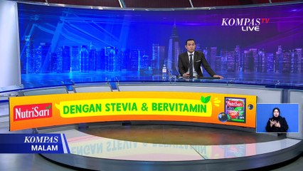 Prediksi Menkeu Purbaya Soal Pertumbuhan Ekonomi Kuartal III 2025: Melambat Tipis? | KOMPAS MALAM