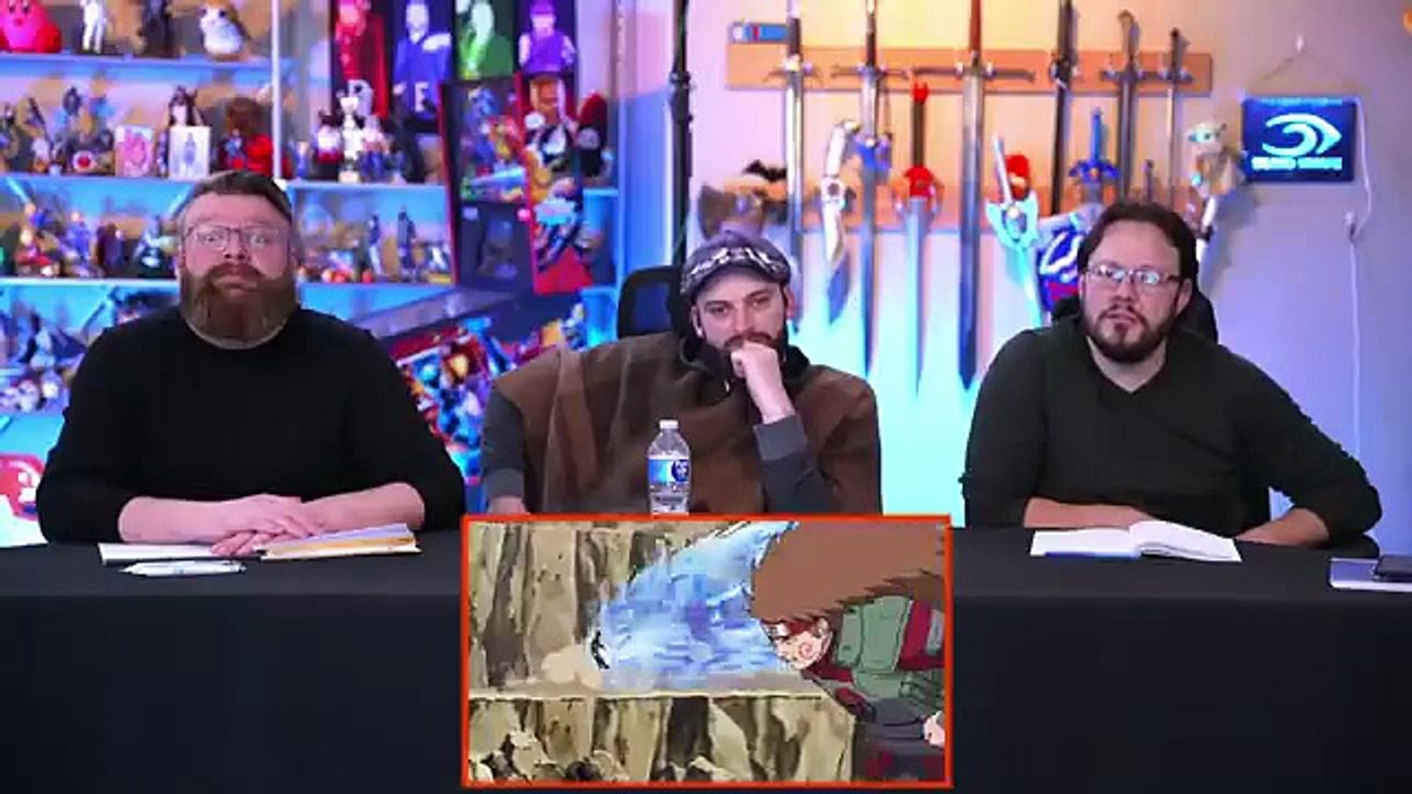 BlindWave Naruto Shippuden 274 Reaction