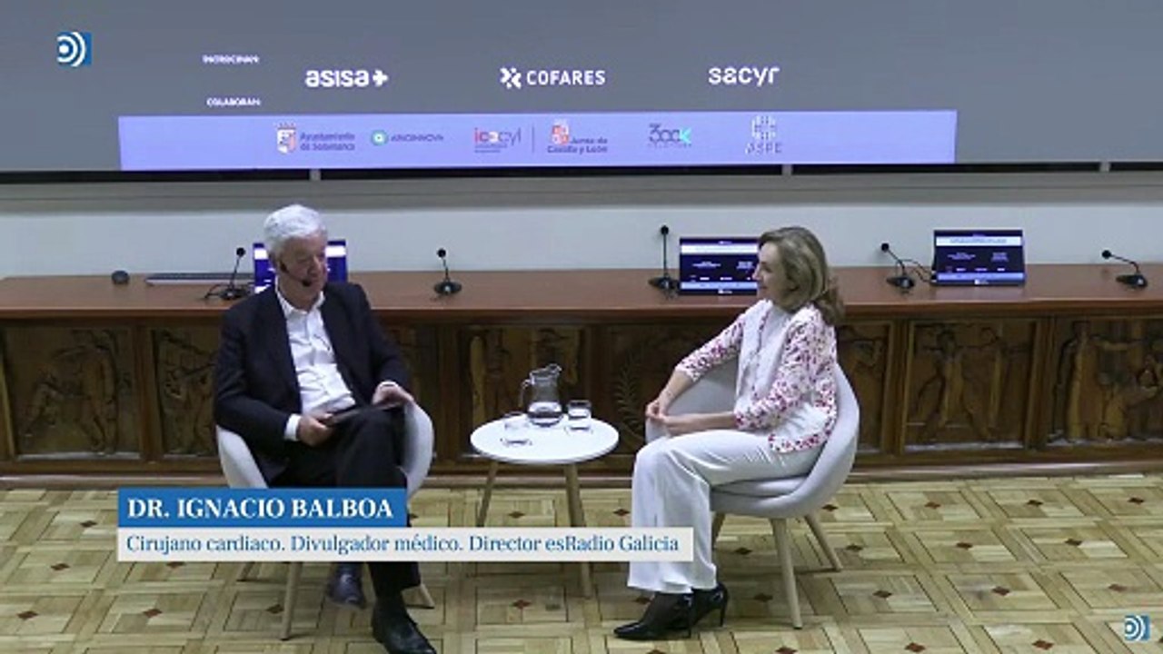 Foro de Sanidad de Libertad Digital: ¿Cómo hacer viable el Sistema Nacional de Salud?