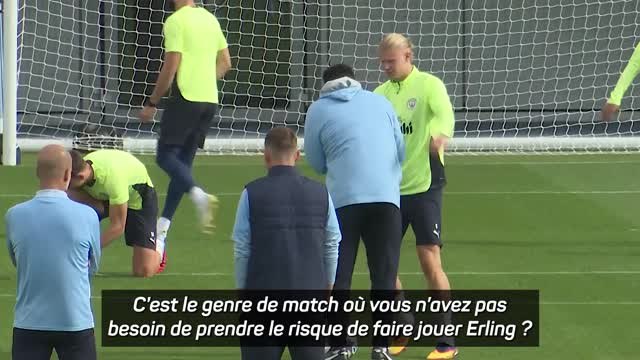 Manchester City - Guardiola : La Carabao Cup, l’occasion idéale pour faire tourner