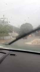 Inundação em Oeiras 🚱