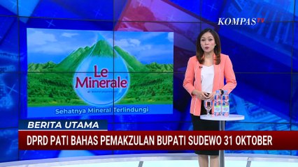 DPRD Pati Gelar Paripurna Bahas Pemakzulan Bupati Sudewo, Akankah Berlanjut ke MA?