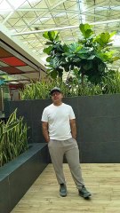 beautiful view of Sahara mallin sharjah