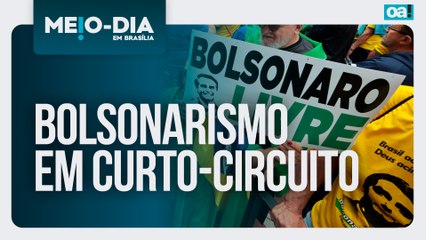 Bolsonarismo em curto-circuito | Meio-Dia em Brasília - 28/10/2025