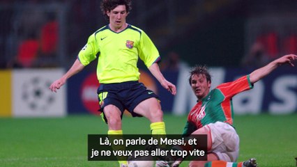 Kompany : "Ce n’est pas la taille, c’est la rapidité d’exécution qui compte"