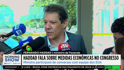 Haddad REBATE líder do PL e diz que parte do partido APOIA CORREÇÕES TRIBUTÁRIAS; ENTENDA