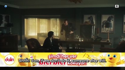 Eşref Rüya Episode 14 (English Subtitles)