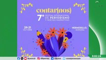 Periodismo en voz alta y memoria: agenda de ‘Contarnos’ en Sonora
