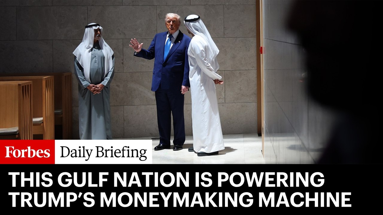 This Gulf Nation Is Powering Trump’s Moneymaking Machine