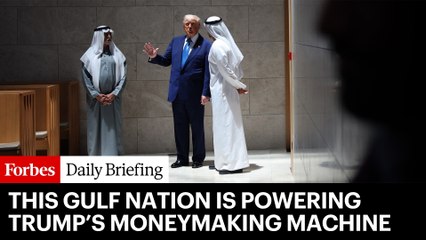 This Gulf Nation Is Powering Trump’s Moneymaking Machine